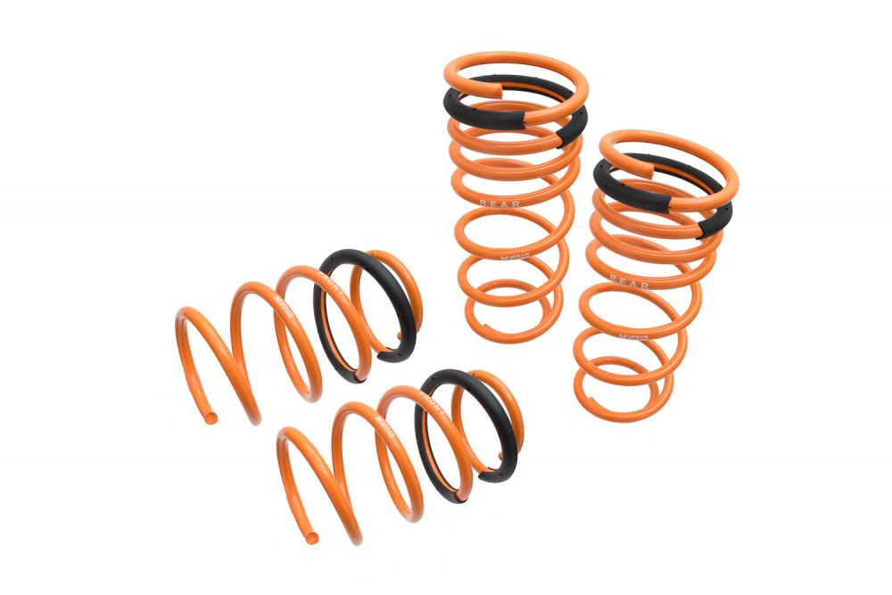 Lowering Springs for Hyundai Elantra 11-16 (Sedan Only) - MR-LS-HYE11