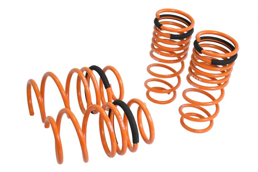 Lowering Springs for Kia Soul 10-13 - MR-LS-KSL10