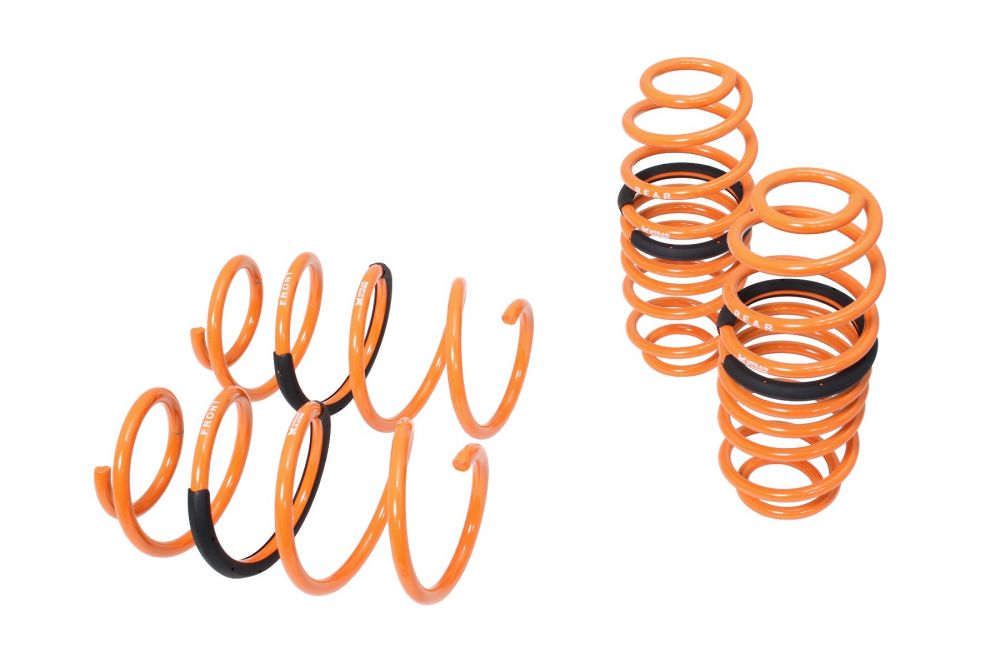 Mazda CX-3 2016+ (AWD) Lowering Springs - MR-LS-MCX316