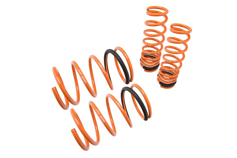 Lowering Springs for Mitsubishi Lancer EVO 8/9 03-07 - MR-LS-MLE803