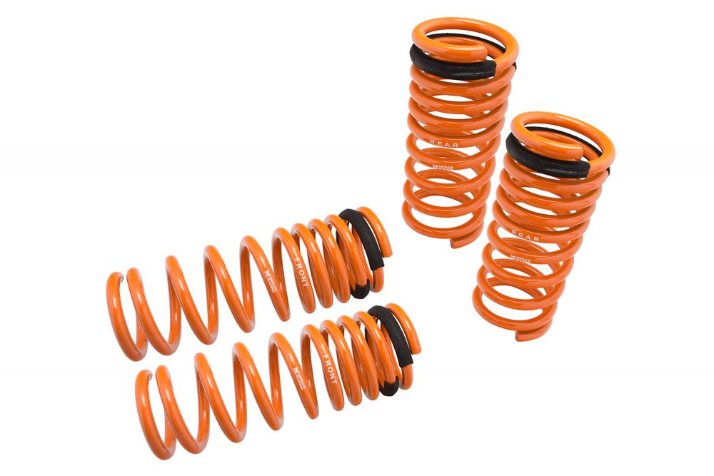 Lowering Springs for Nissan 370Z 09-16 / Infiniti G37 09-13 (Sedan/Coupe/RWD Only) - MR-LS-N370Z