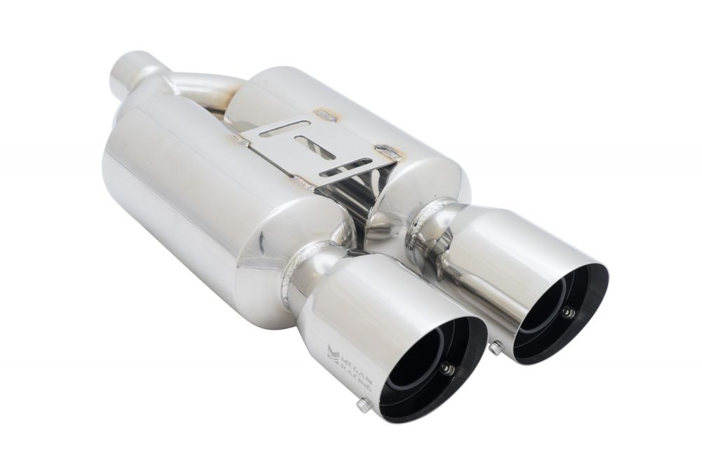 Universal Exhaust M-RS Muffler - MR-MU-MRS