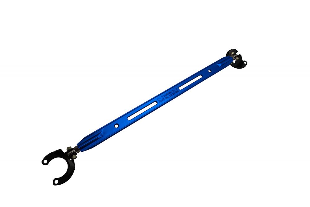 Front Upper Strut Tower Bar for Honda Accord 90-93 - Blue - MR-SB-HA9097FU-B