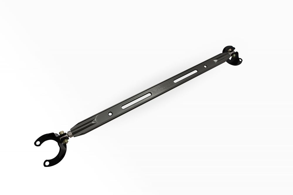 Front Upper Strut Tower Bar for Honda Accord 90-93 - Gunmetal - MR-SB-HA9097FU-G