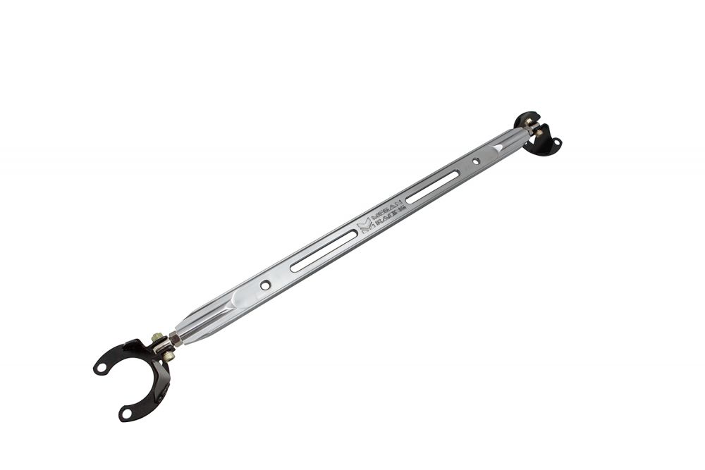 Front Upper Strut Tower Bar for Honda Accord 90-93 - Polished - MR-SB-HA9097FU-P
