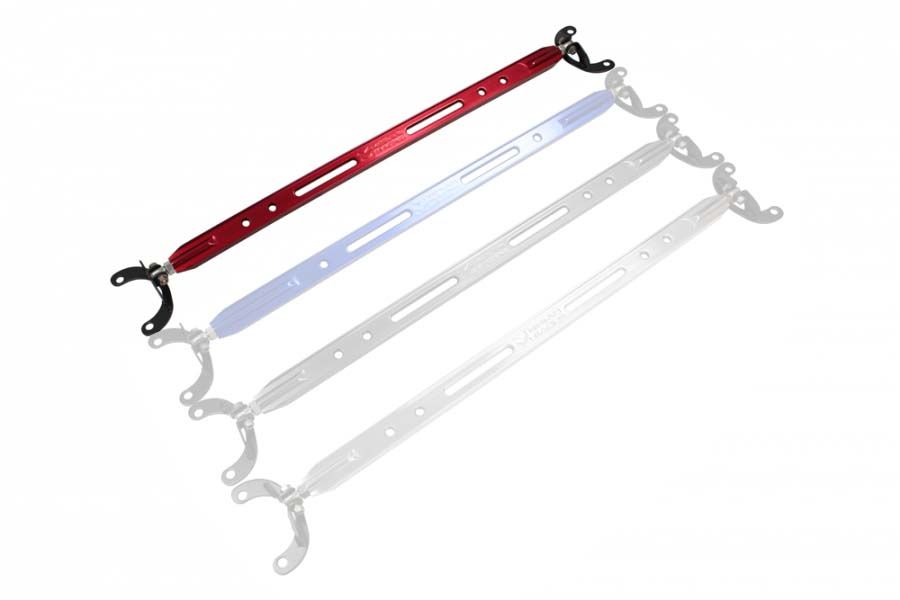 Rear Upper Strut Tower Bar for Honda Accord 90-93 / Accord 94-97 - Red - MR-SB-HA9097RU-R