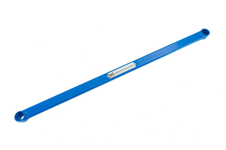 Front Lower Bar for Honda Civic 06-11 - Blue - MR-SB-HC06FL-B