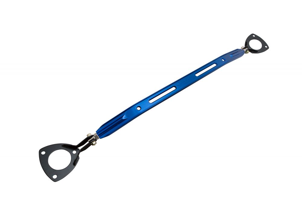 Front Upper Strut Tower Bar for Nissan Sentra 00-06 - Blue - MR-SB-NS01FU-B