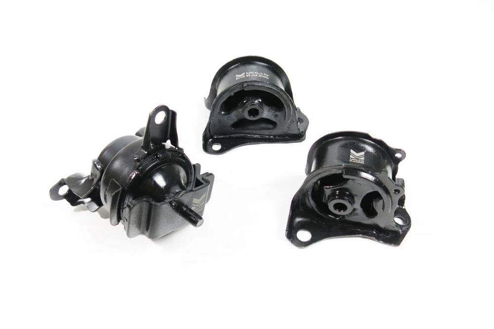 Hardened Engine and Transmission Mounts for Honda Civic 96-00 AT/MT - MRS-HA-0440