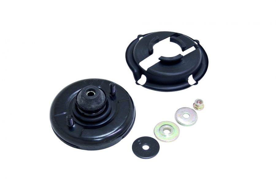 Silver-RS Rear Top Mount for Acura TL 99-03 / Acura CL 01-03 / Honda Accord 98-02