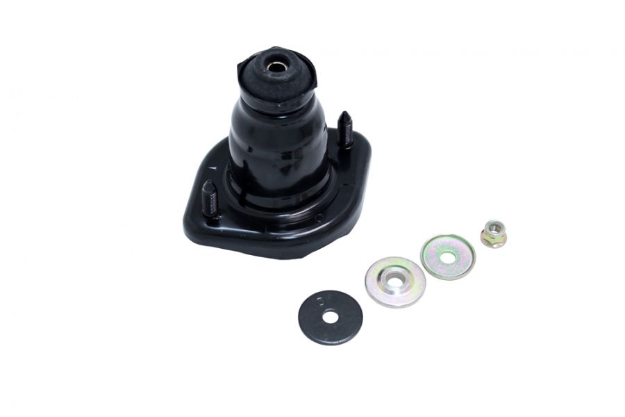 Silver-RS Rear Top Mount for Honda Civic 01-05 (Does not fit Si)