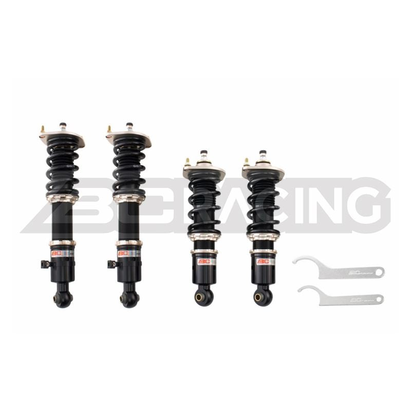 BC Racing BR Coilovers | 2016+ Miata MX-5 Roadster | N-34-BR