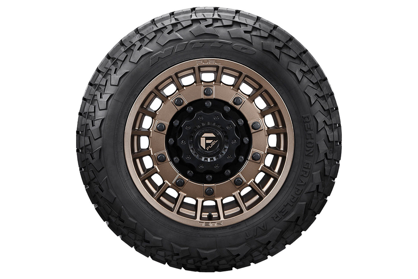 35x12.50R18 Nitto Recon Grappler A/T