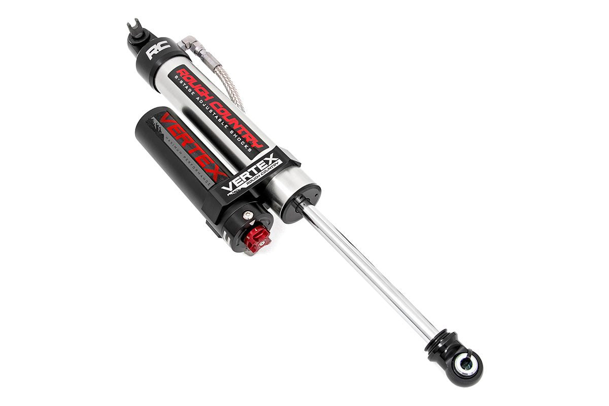 Vertex 2.5 Adj Rear Shocks | 3-5" | Jeep Wrangler JK (2007-2018)