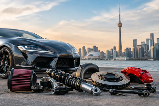 Toronto Performance Parts That Build Right