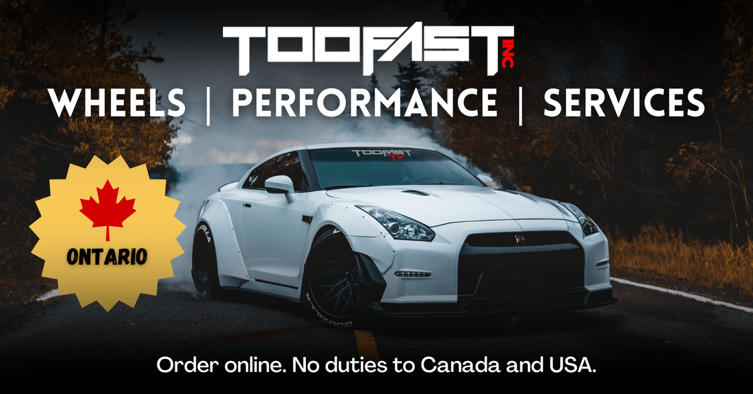 Toronto Auto Parts Online Store | Too Fast Autoparts | Too Fast Autoparts | Order Online | Canada & USA Shipping