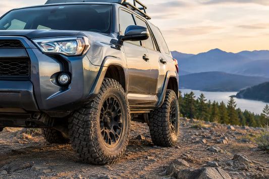 Offroad Wheels: Fitment That Works Off Pavement