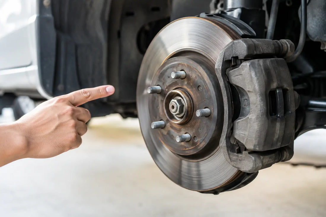 Why Brakes Squeal and What the Noise Means