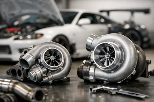 Turbocharger Sizing Guide for Street and Track