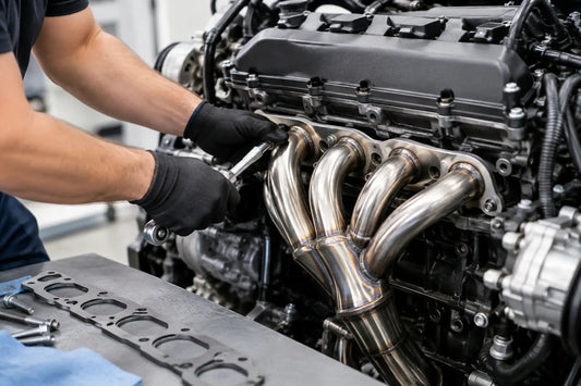 How to Install Headers Without Exhaust Leaks
