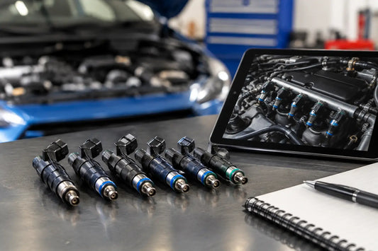 Fuel Injector Sizing Guide for Real-World Builds