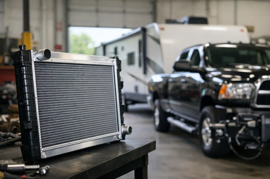 Is a Radiator Upgrade for Towing Worth It?