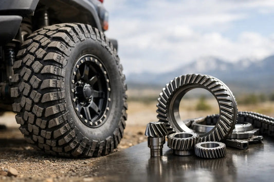 Can Bigger Tires Affect Gearing? What Changes
