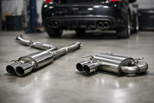 Catback Exhaust vs Axle Back for Your Build
