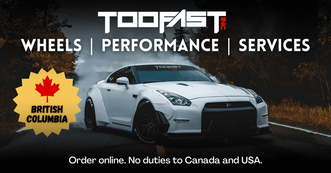 Victoria Auto Parts Online Store | Too Fast Autoparts | Too Fast Autoparts | Order Online | Canada & USA Shipping