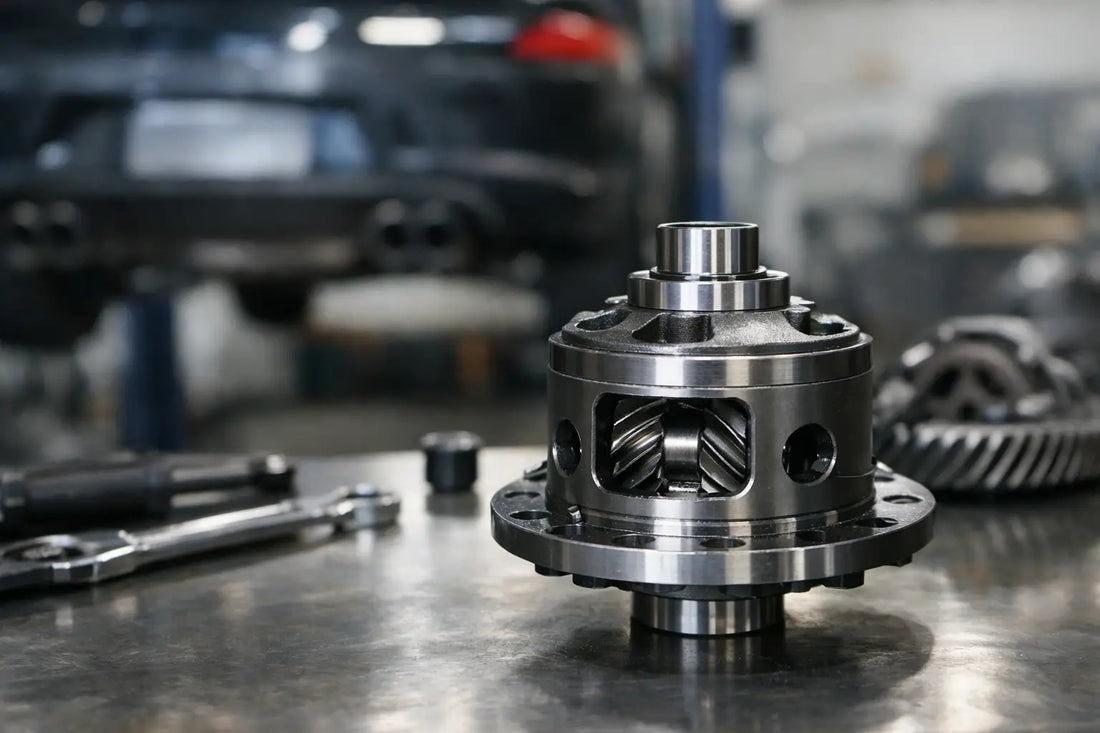 Is a Limited Slip Differential Upgrade Worth It?