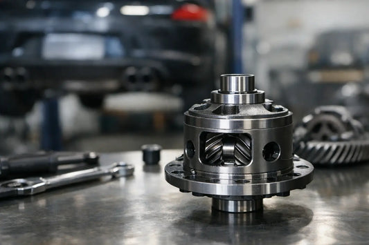 Is a Limited Slip Differential Upgrade Worth It?