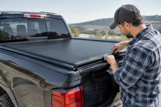 How to Install a Tonneau Cover the Right Way