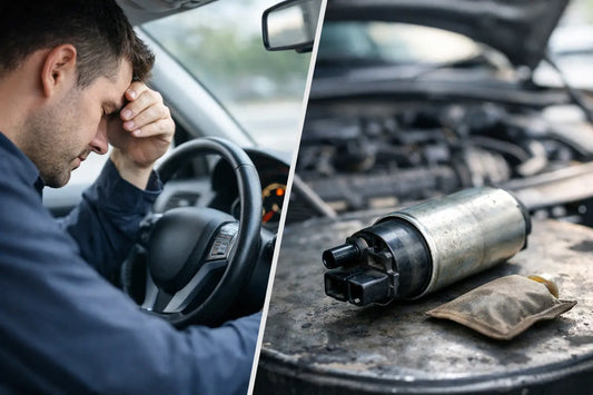 Symptoms of Failing Fuel Pump: What to Watch
