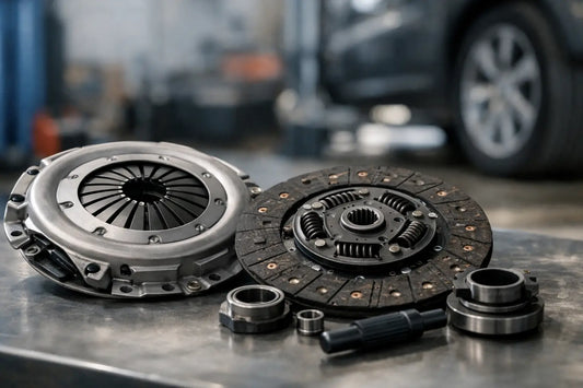 How to Choose a Clutch Kit for Your Build