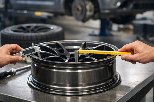 How to Measure Wheel Offset Before You Buy