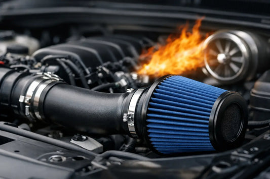 Cold Air Intake Horsepower Gains Explained