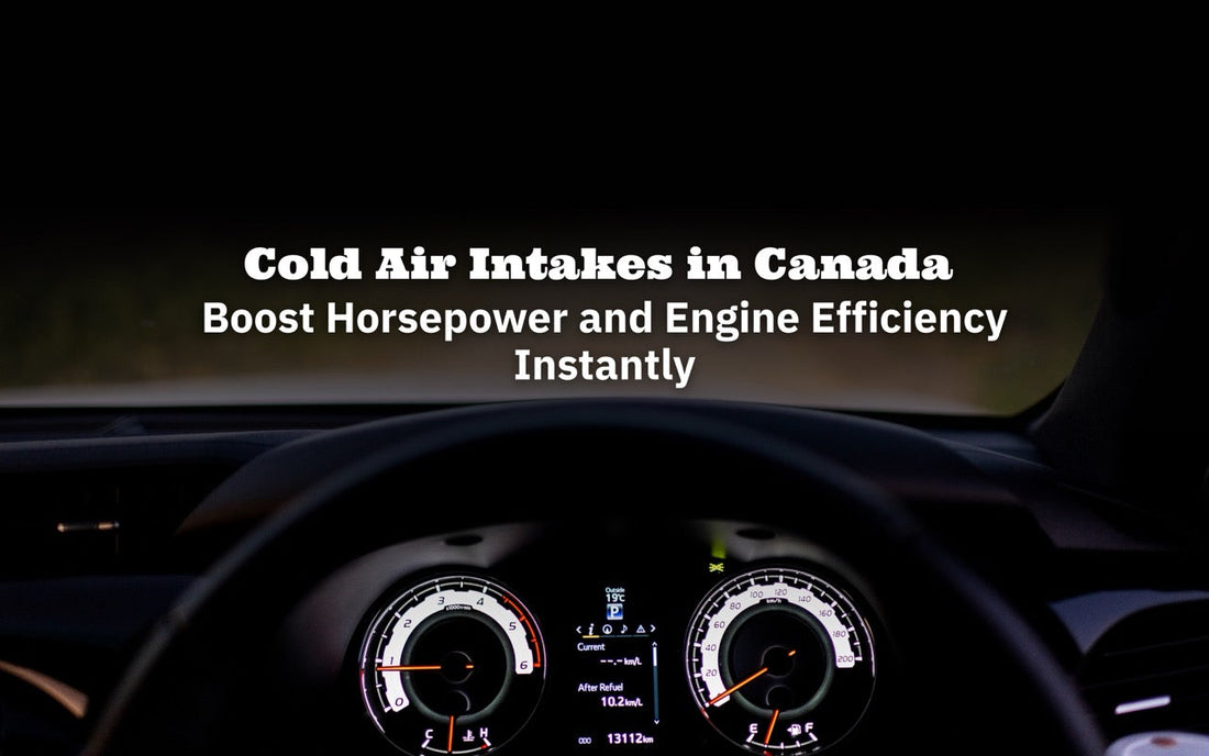 What Is a Cold Air Intake and Why Does It Matter?