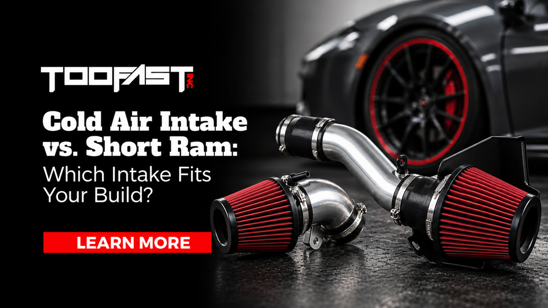Cold Air Intake vs. Short Ram: Which Intake Fits Your Build?