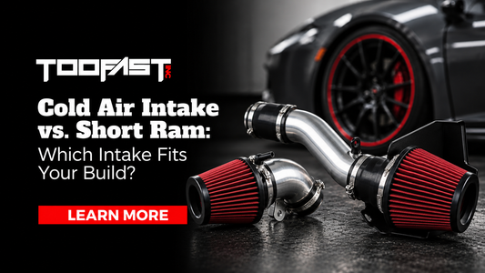 Cold Air Intake vs. Short Ram: Which Intake Fits Your Build?