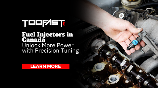 Fuel Injectors in Canada: Unlock More Power with Precision Tuning