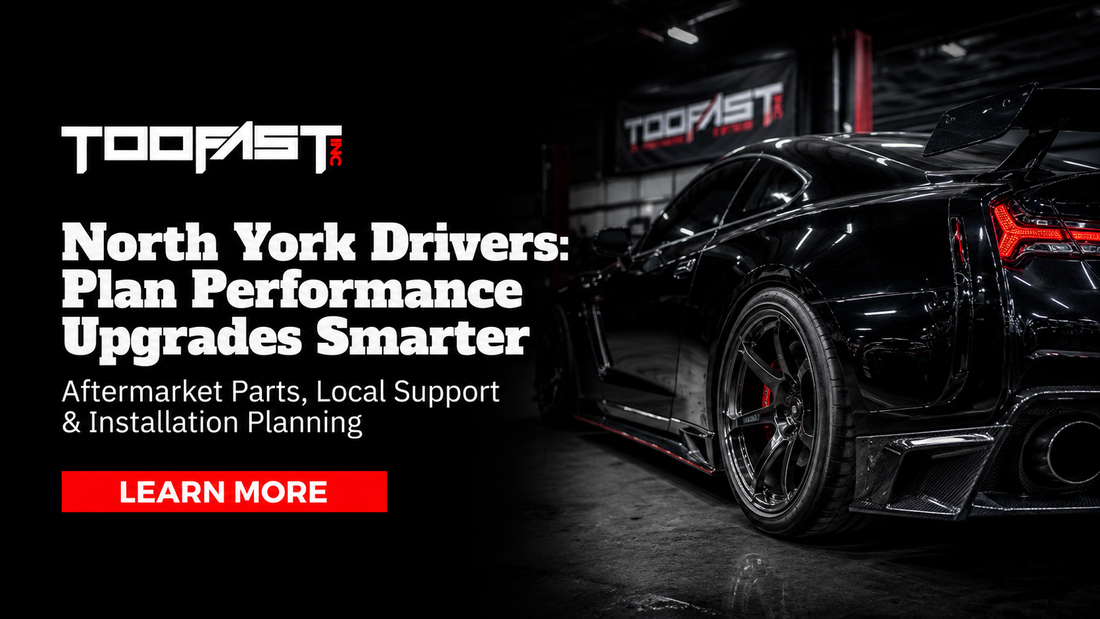 North York Drivers Now Have a Smarter Way to Plan Performance Auto Part Upgrades