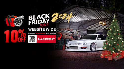 Black Friday Sale 2024 - Too Fast Auto Parts