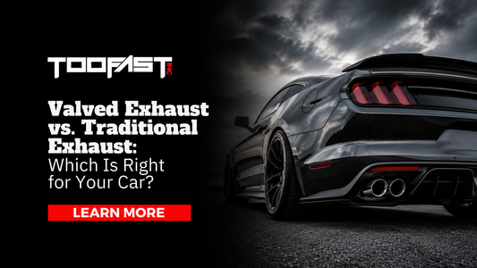 Valved Exhaust vs. Traditional Exhaust: Which Is Right for Your Car?