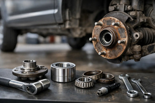 Wheel Bearing Replacement Guide for DIY Repairs