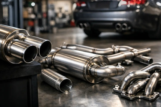 Exhaust Systems: Choose Sound, Flow, and Fit