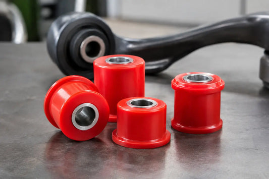 Are Polyurethane Bushings Worth It for Your Build?