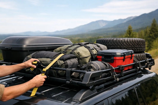Roof Rack Weight Capacity: Load It Right