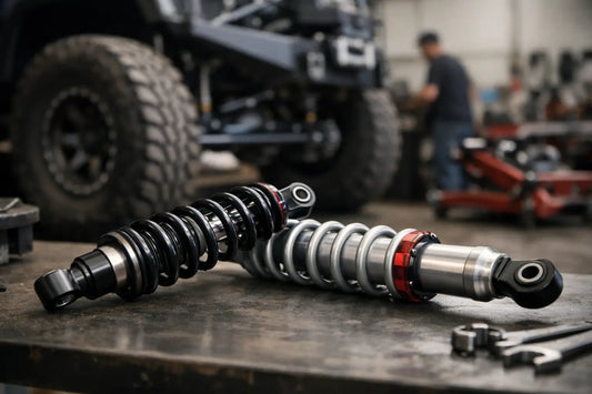Shock Absorber Review for Real-World Builds