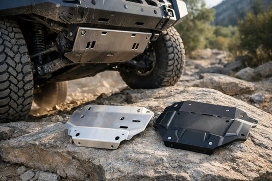 Best Off Road Skid Plates for Real Trail Use