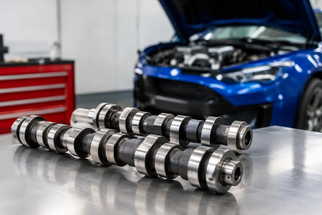 Camshaft Selection Guide for Street and Track